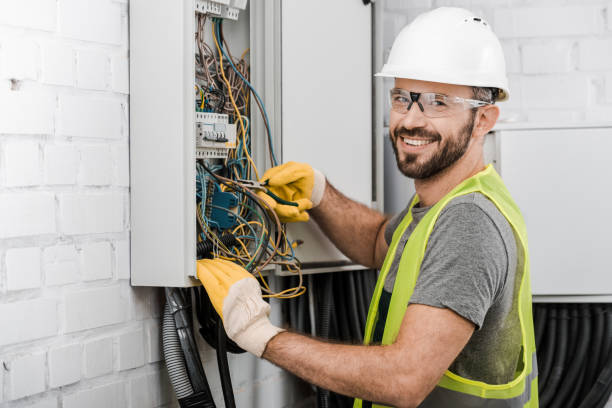 Best Ceiling Fan Installation Electrician  in Dike, IA
