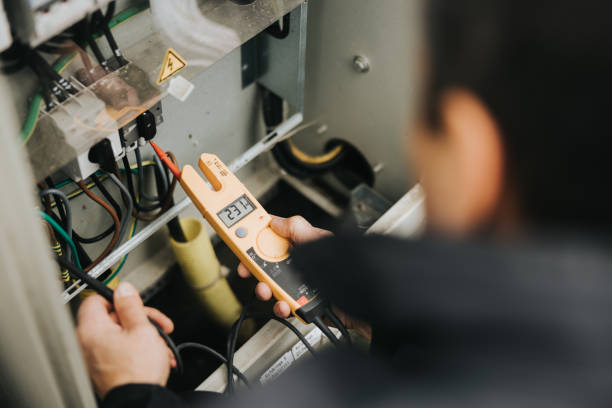Best Ceiling Fan Installation Electrician  in Dike, IA
