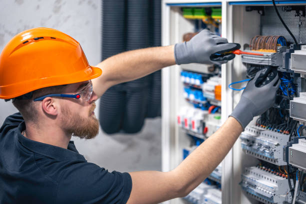 Best Commercial Electrician Services  in Dike, IA